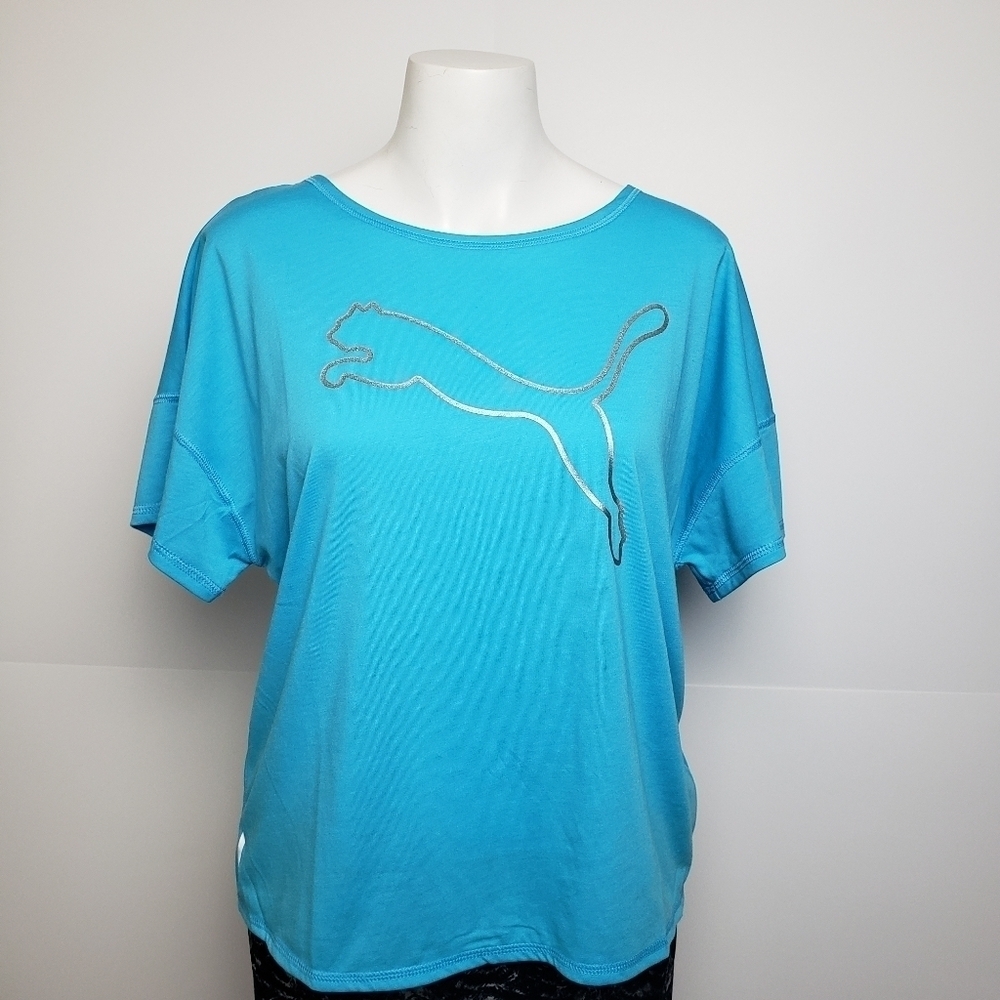 Puma sports top dry cell